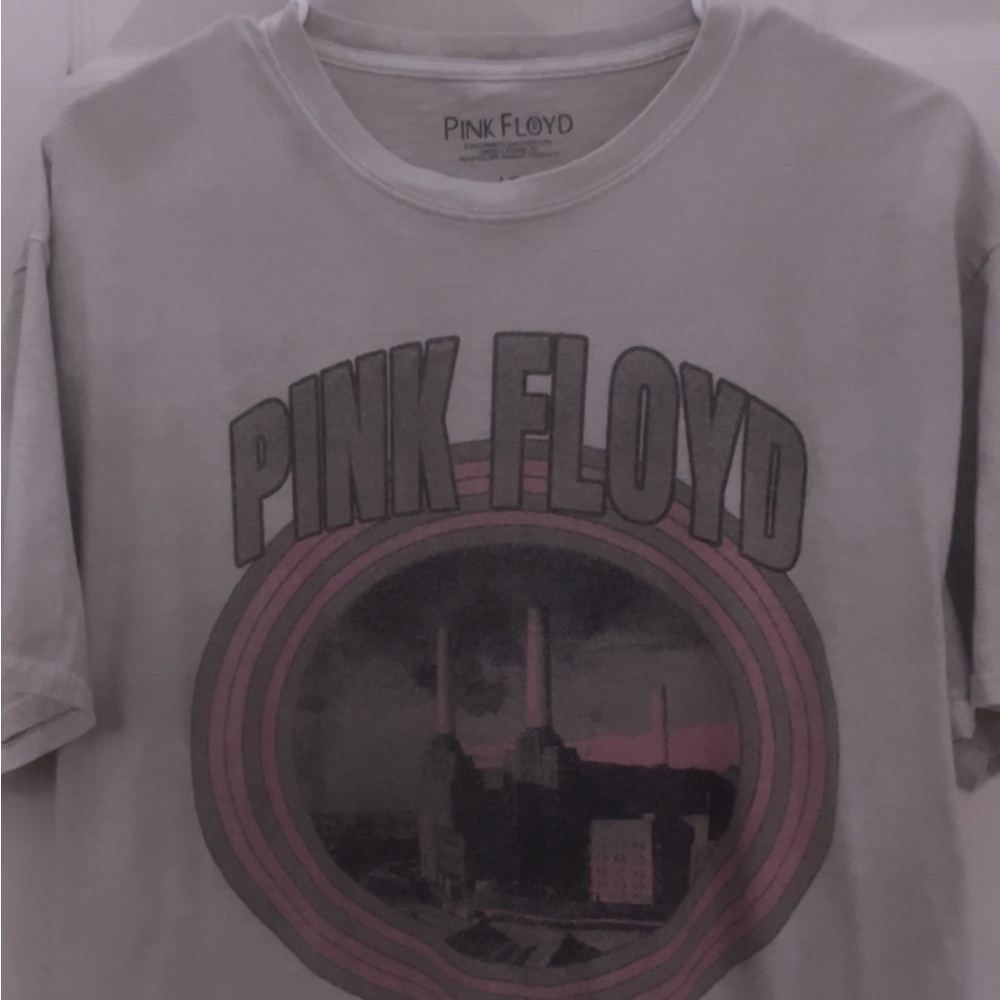 Pink Floyd Graphic T-Shirt